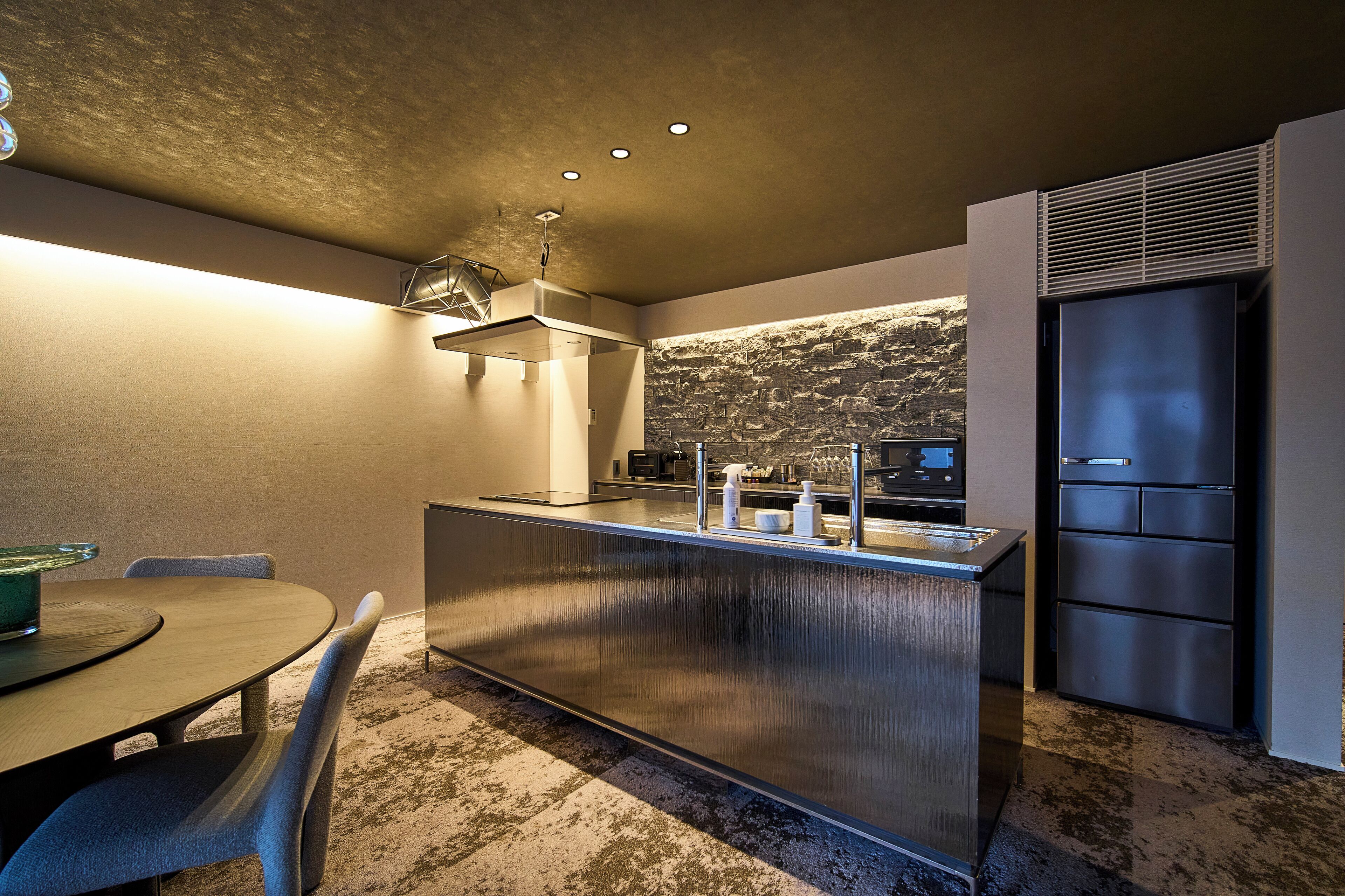 Dapur pribadi