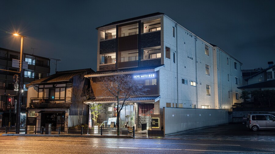 HOTEL MASTAY jingumichi