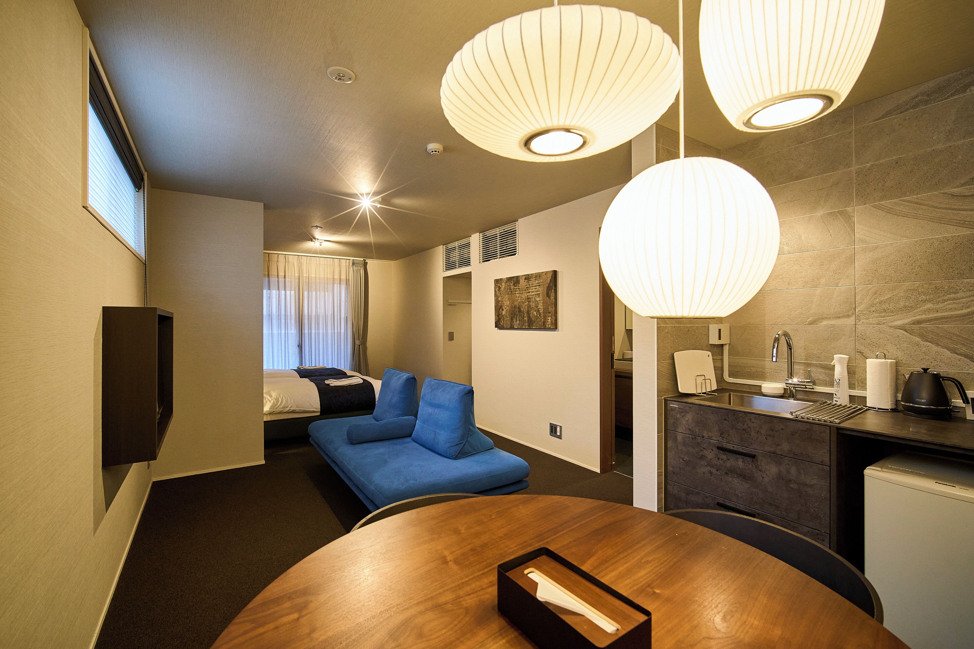 럭셔리 트윈룸 | 오리/거위털 이불, 방음 설비, 다리미/다리미판, 무료 유아용 침대