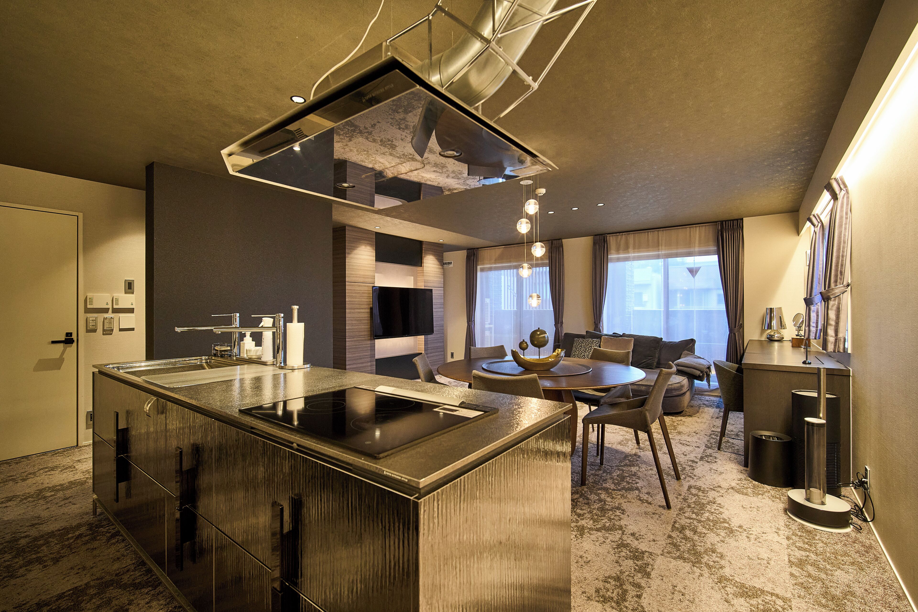 Couette en duvet d'oie, chambres insonorisées, fer et planche à repasser