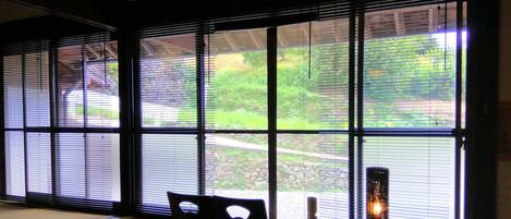 Room A | Blackout drapes, free WiFi, bed sheets