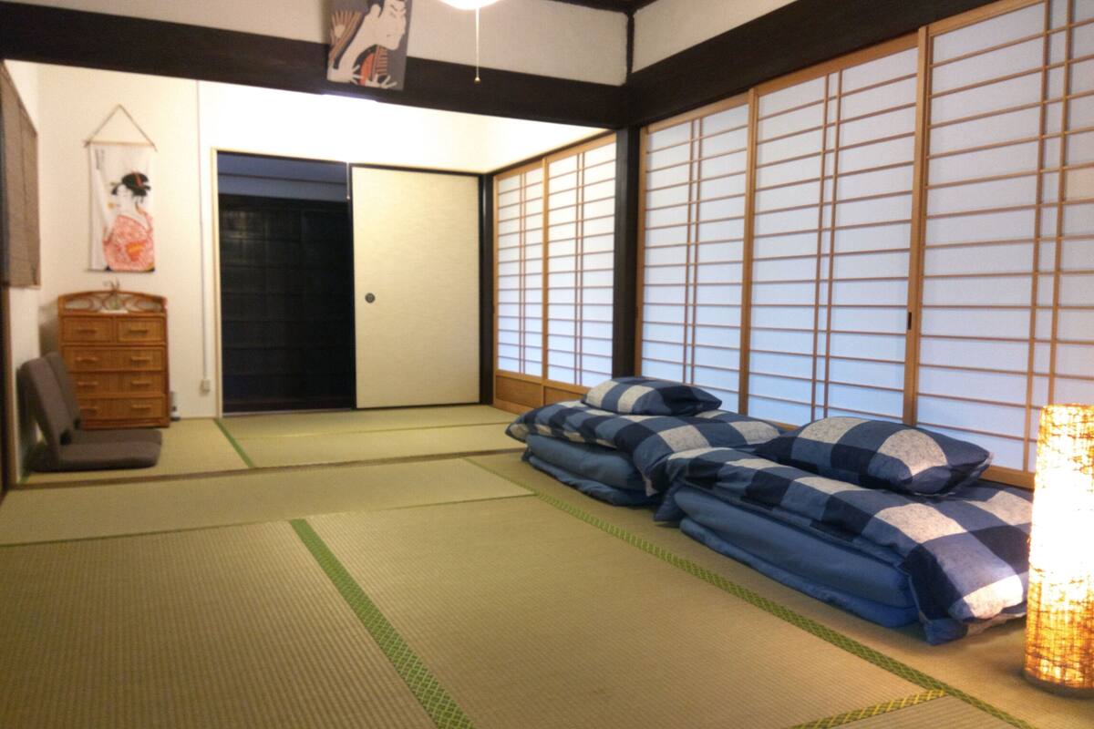 客房 (B) | 遮光窗帘、免费 WiFi、床单