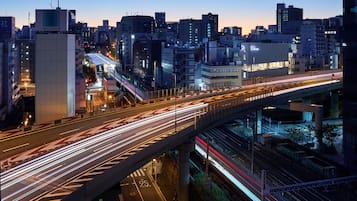 住宿城市景观