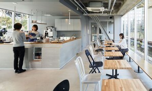 Coffee shop - 9h nine hours Suidobashi (Tokyo)