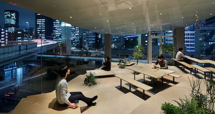 9h nine hours Suidobashi sleep lab