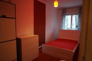 1 Schlafzimmer, WLAN