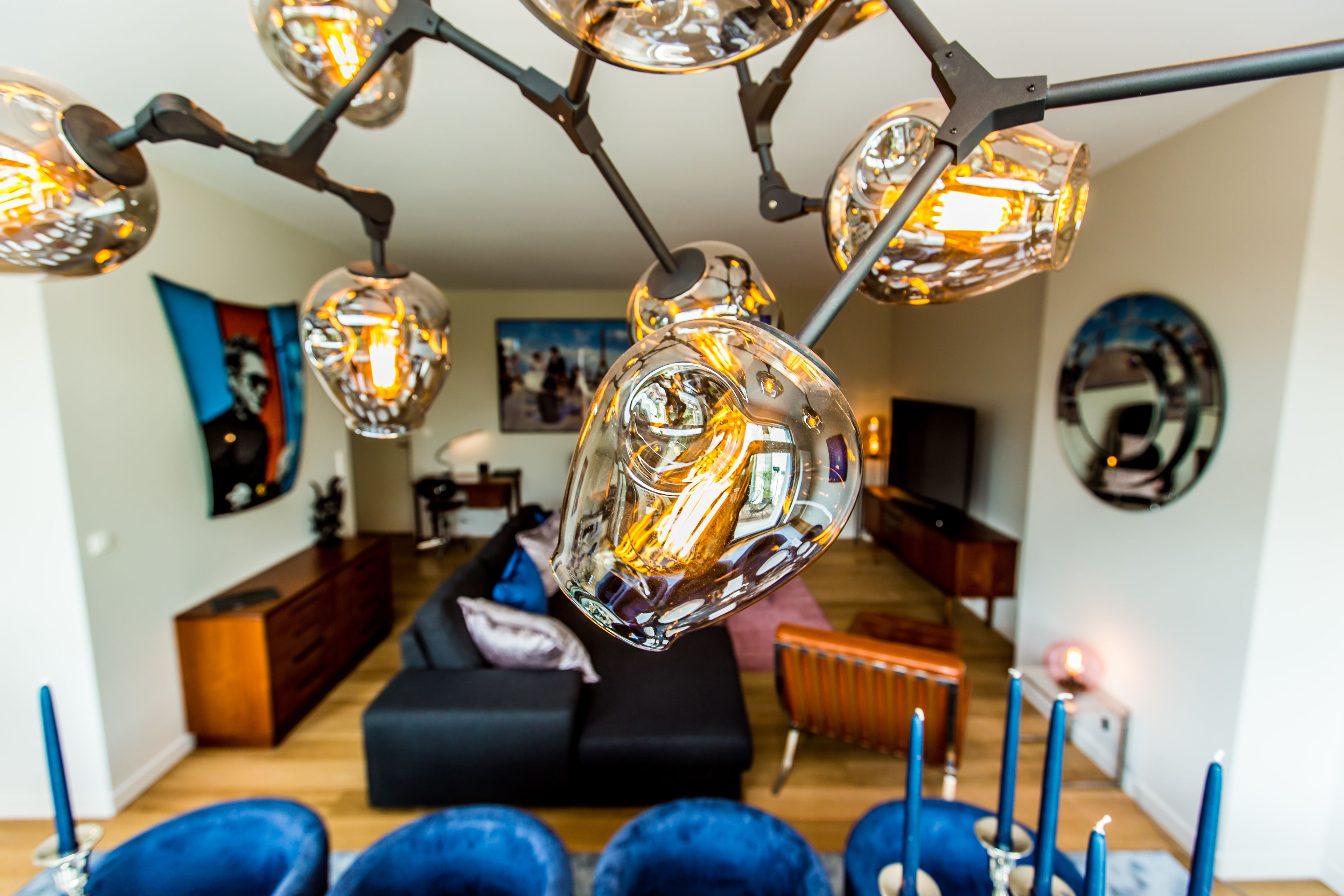 Detalhe da parte interna