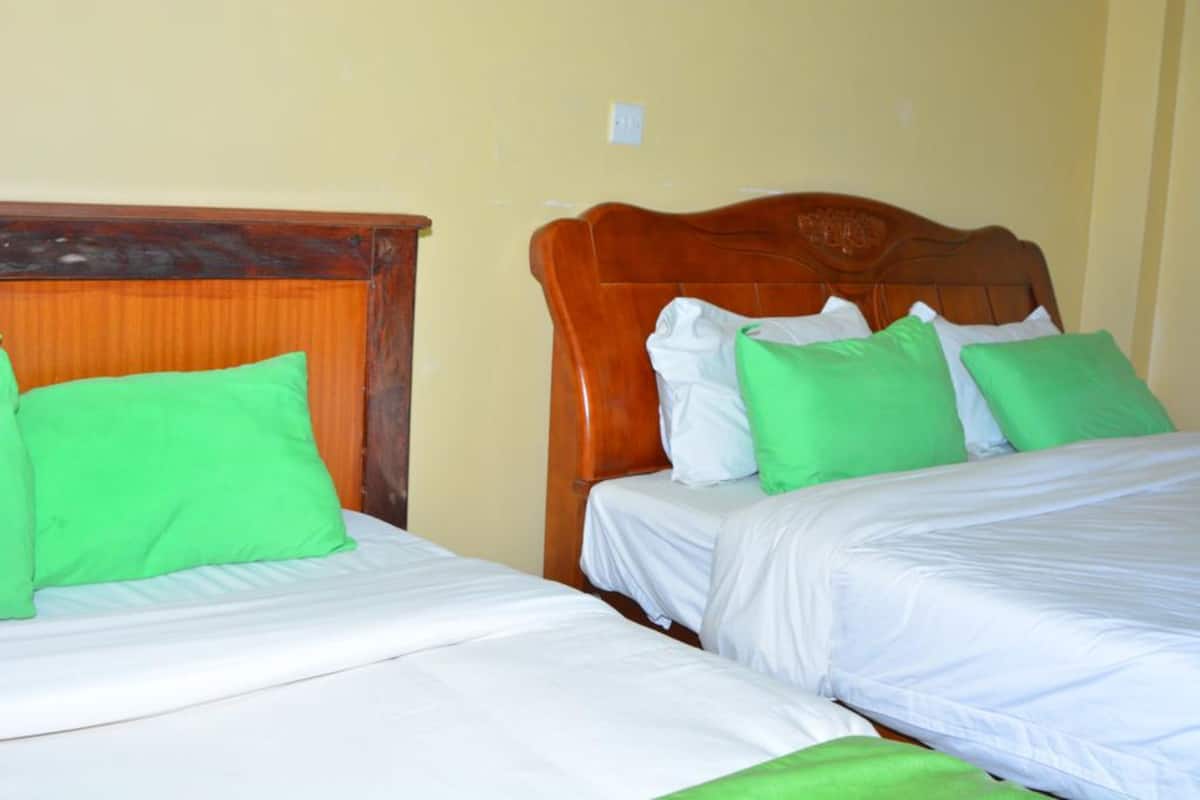 Superior Twin Room | Desk, soundproofing, iron/ironing board, free WiFi