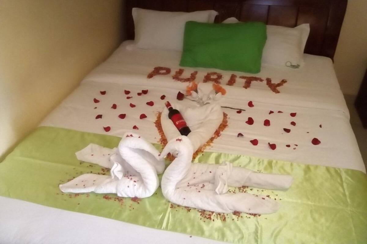 Standard-Doppelzimmer