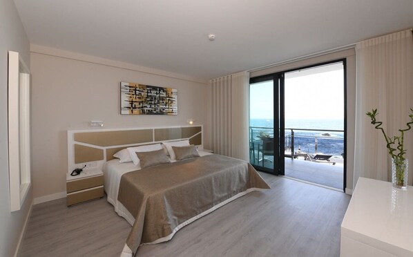 Double Room, Ocean View