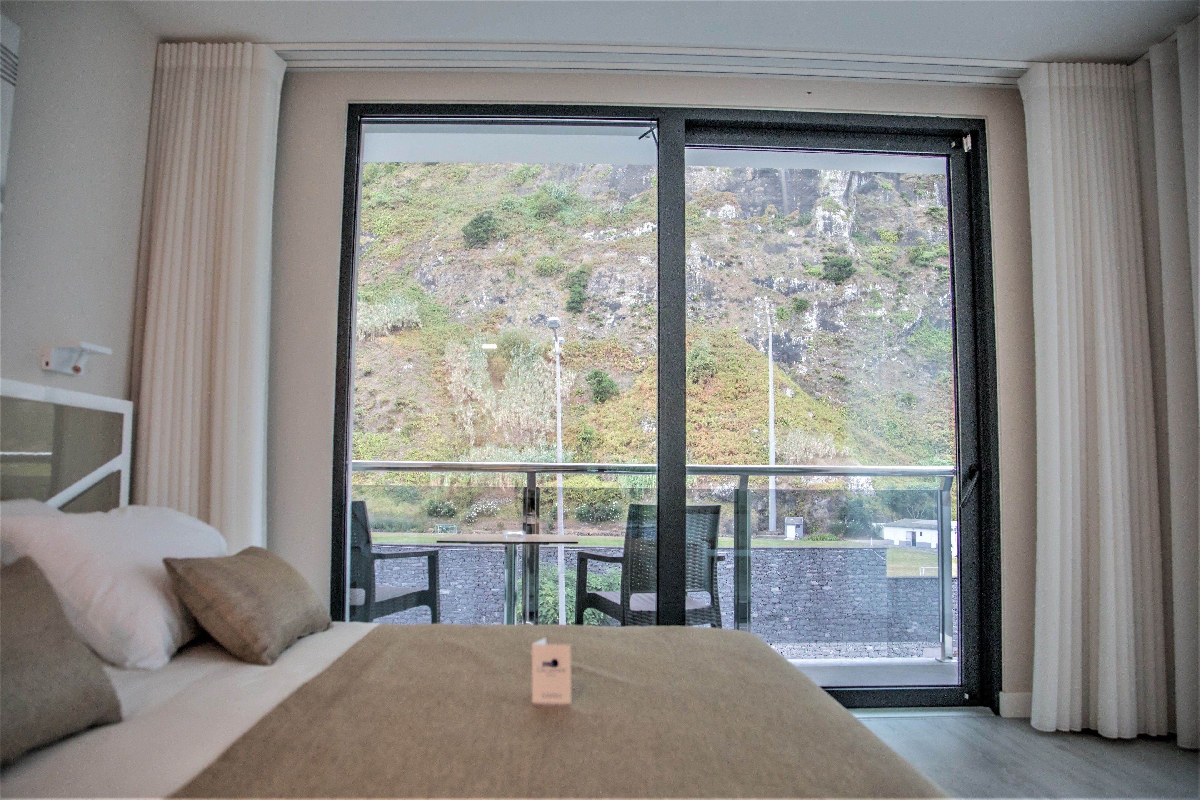 double room, mountain view | view from room