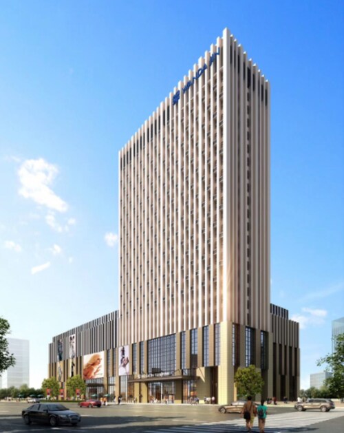 百色百色鼎盛万达锦华酒店住宿优惠| hotels.com 好订网