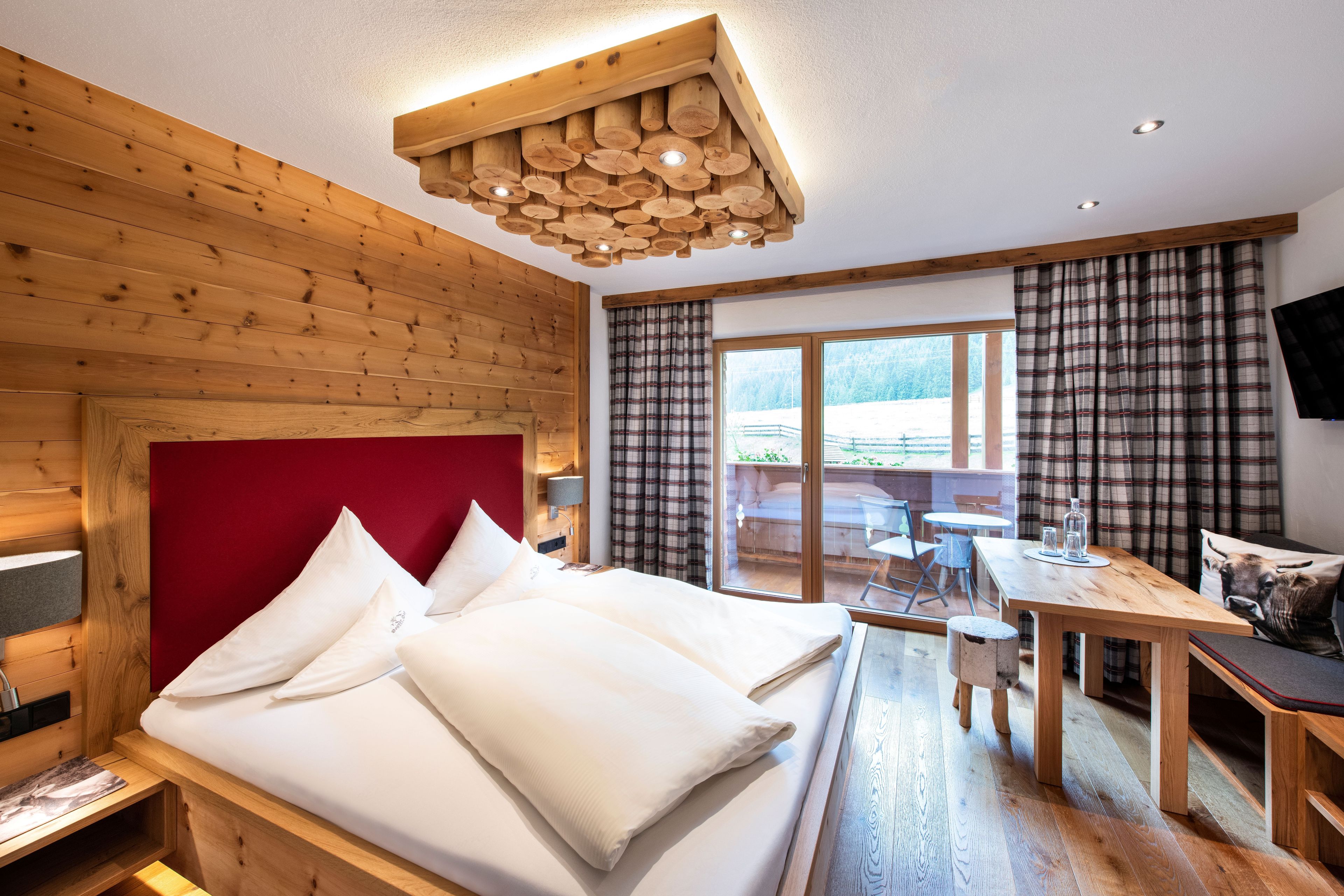 1 Schlafzimmer, Zimmersafe, WLAN, Bettwäsche