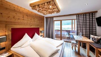 1 Schlafzimmer, Zimmersafe, WLAN, Bettwäsche