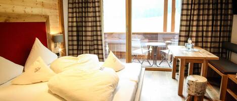 1 Schlafzimmer, Zimmersafe, WLAN, Bettwäsche