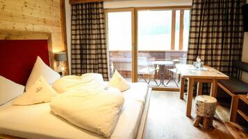 1 soverom, safe på rommet, wi-fi og sengetøy