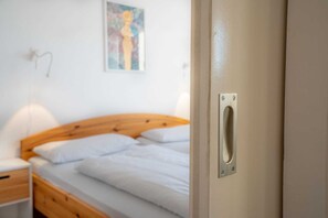 1 slaapkamer, wifi, beddengoed