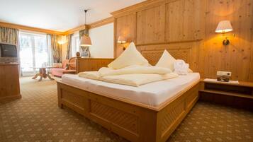 1 habitación, caja de seguridad en la habitación, wifi y ropa de cama