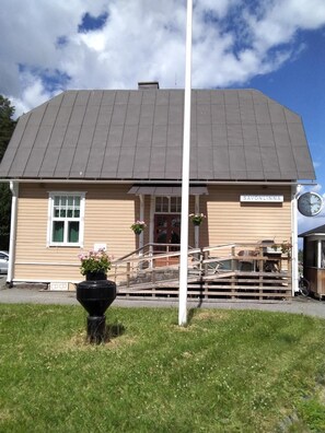 Exterior - Wanhan Aseman Majatalo (Savonlinna)