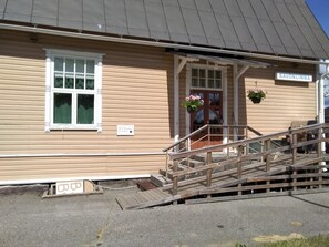 Reception - Wanhan Aseman Majatalo (Savonlinna)