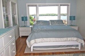 5 Schlafzimmer, Zimmersafe, Bügeleisen/Bügelbrett, kostenloses WLAN