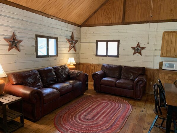 TV, fireplace, DVD player, stereo