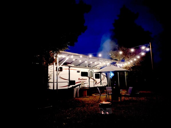 Exterior - Clovis Country RV Camper #1 (Clovis)