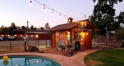 Clovis Country RV Camper #1