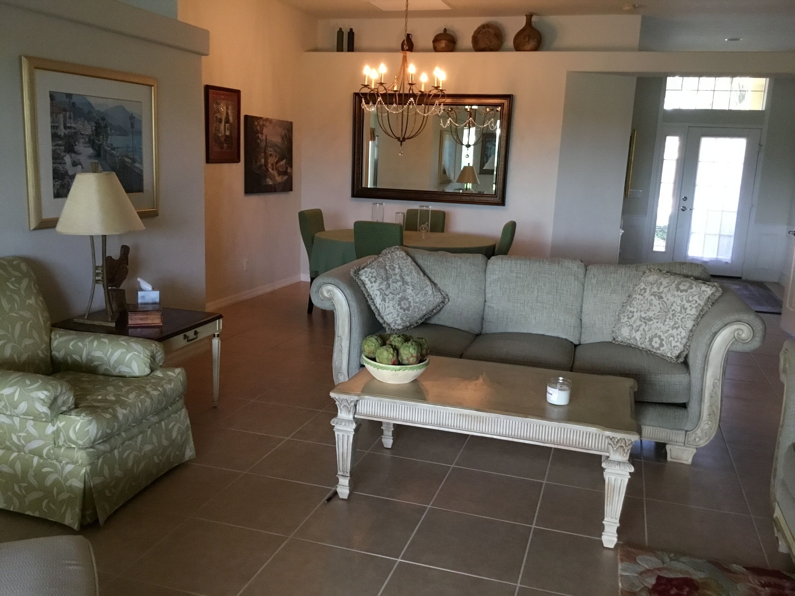 Beautiful Home on Golf Course with Golf Perks and more!