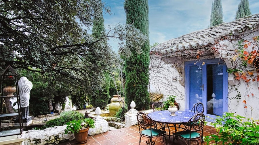 Hotel Finca Los Pilares de Ronda
