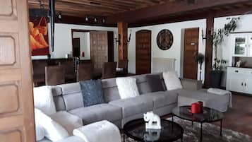 Zitruimte lobby