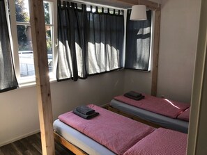 Basic Apartment, 2 Bedrooms, Terrace | Individually decorated, individually furnished, cots/infant beds - Blackforest Sport & Bike Appartementhaus (Kirchzarten)