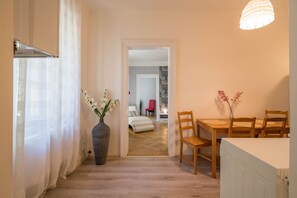 Apartment (13) | Ausblick vom Zimmer