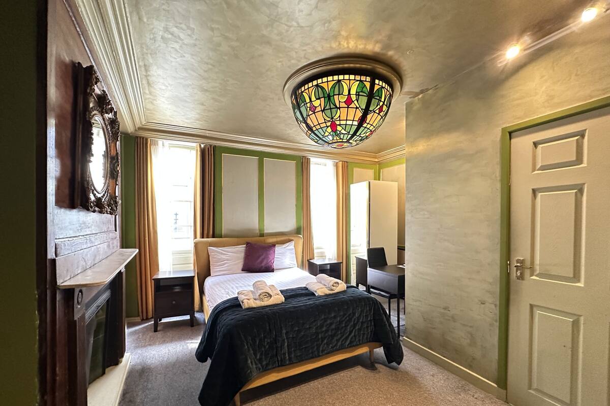 Standard Double Room, Ensuite | 1 chambre, fer et planche à repasser, accès au Wi-Fi (inclus)