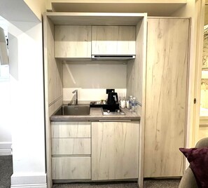 Estudio, baño privado | Cocina compartida