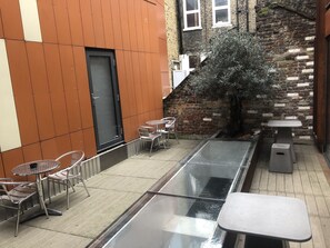 Balcony view - Widegate Residential (London)