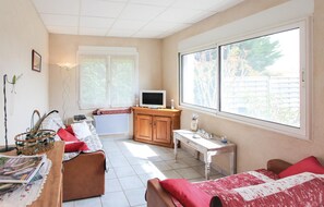 2 chambres, draps fournis