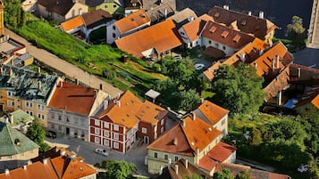 Vue aérienne