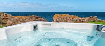 Gorgeous home in Allinge with sauna