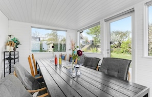 Dining - Cozy home in Allinge with sauna (Allinge)