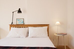 City Apartment, 1 Bedroom, Terrace, City View | 1 bedroom, hypo-allergenic bedding, individually decorated