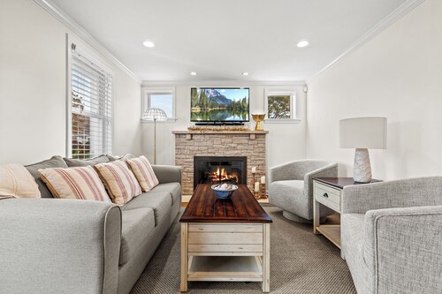 NEUES ANGEBOT Ursprüngliches Ferienhaus in Cornfield Point