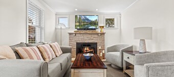 Quaint cottage at Cornfield Point Assn - Walk to Beach