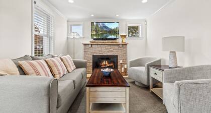 NEUES ANGEBOT Ursprüngliches Ferienhaus in Cornfield Point