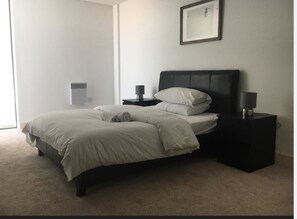 Departamento Confort | 2 habitaciones, tabla de planchar con plancha y wifi gratis