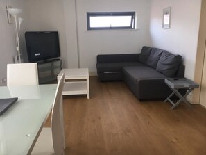 Departamento Confort | Área de sala de estar
