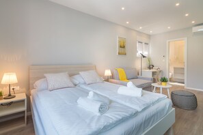 Chambre Double Deluxe, vue mer (Extra Bed)