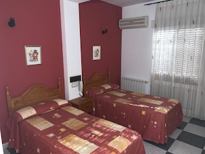 Twin kamer | Beddengoed