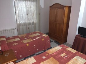 雙床房 | 床單