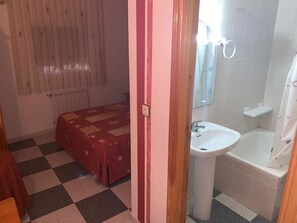 Doppelzimmer | Bettwäsche